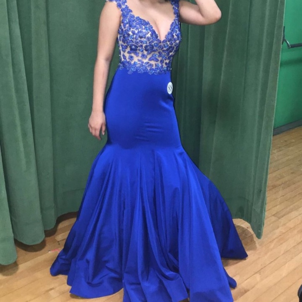 Gown